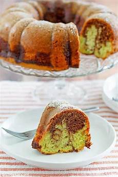 Chocolate Pistachio Cake