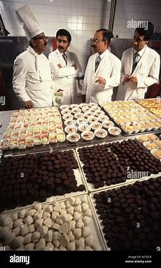 Chocolate Preparation Unit