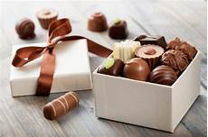 Chocolate Present
