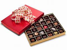 Chocolate Present