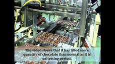Chocolate Processing Machinery