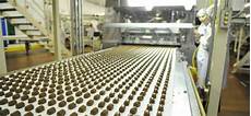 Chocolate Production Line