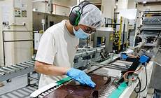 Chocolate Production Line