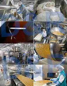 Chocolate Production Machine