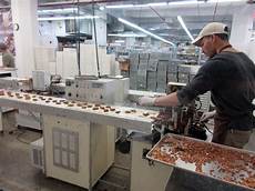 Chocolate Production