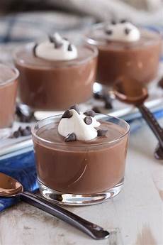 Chocolate Pudding