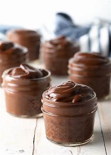 Chocolate Pudding