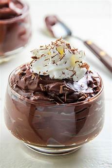 Chocolate Pudding