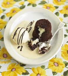 Chocolate Pudings