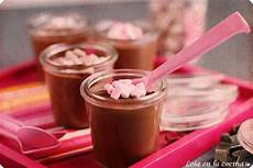 Chocolate Pudings