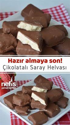 Chocolate Saray Halva