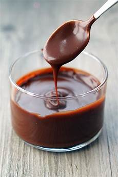 Chocolate Sauce