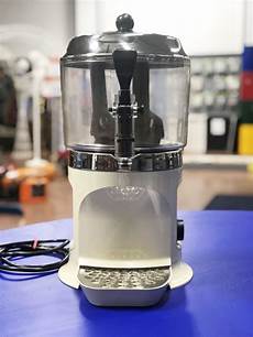 Chocolate Shot Machine