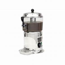 Chocolate Shot Machine