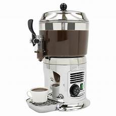 Chocolate Shot Machine