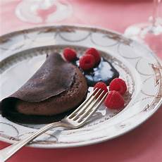Chocolate Souffle
