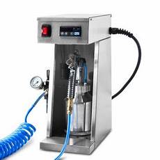 Chocolate Spray Machine