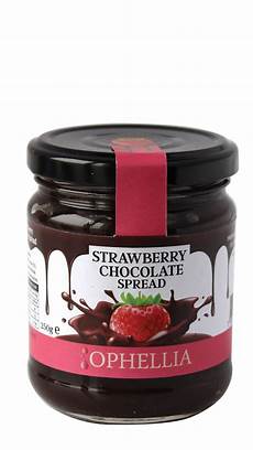 Chocolate Spreads
