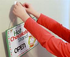 Chocolate Stand
