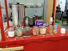 Chocolate Stand