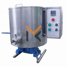 Chocolate Stock Tank