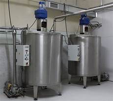Chocolate Stock Tank