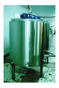 Chocolate Stok Tank