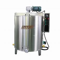 Chocolate Storage Tank