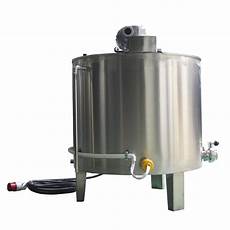 Chocolate Storage Tank