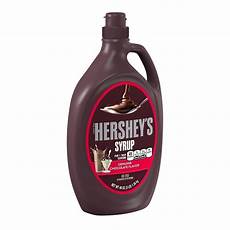 Chocolate Syrup