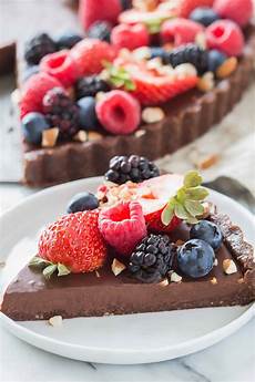 Chocolate Tart