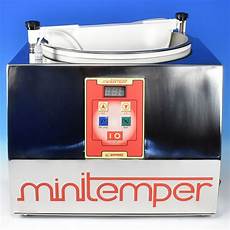Chocolate Tempering Machine