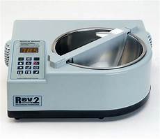 Chocolate Tempering Machines