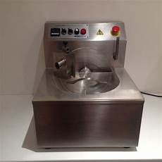 Chocolate Tempering Machines