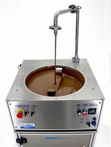 Chocolate Tempering Machines