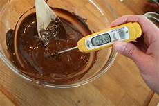 Chocolate Tempering