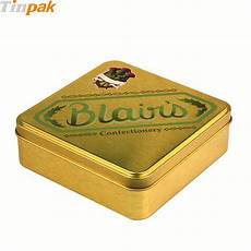 Chocolate Tins