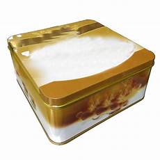 Chocolate Tins