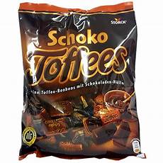 Chocolate Toffees