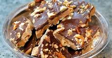 Chocolate Toffees