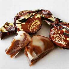 Chocolate Toffees