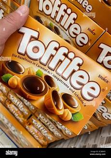 Chocolate Toffies