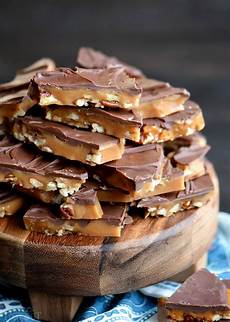 Chocolate Toffies