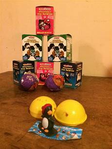 Chocolate Toys