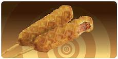Chocolate Waffle
