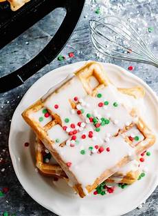 Chocolate Waffle