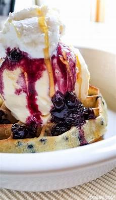 Chocolate Waffle