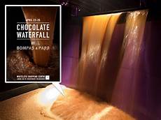 Chocolate Waterfall