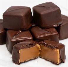 Chocolate With Caramel