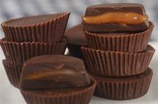 Chocolate With Caramel
